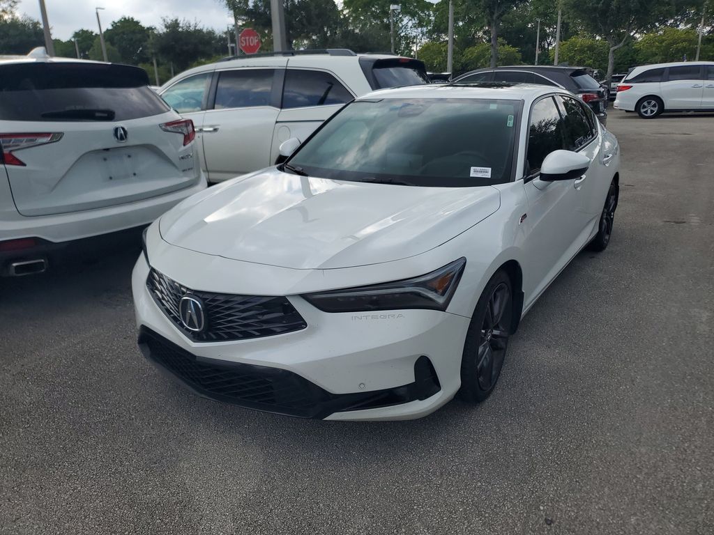 2024 Acura Integra - $26,688