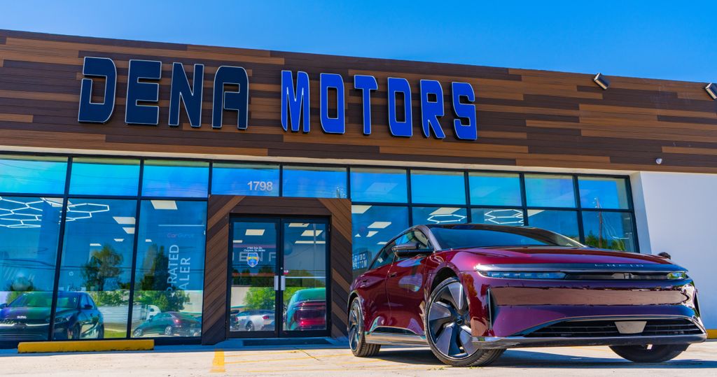 2024 Lucid Air Touring - 6