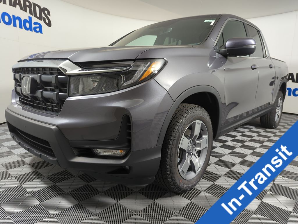 2026 Honda Ridgeline RTL AWD