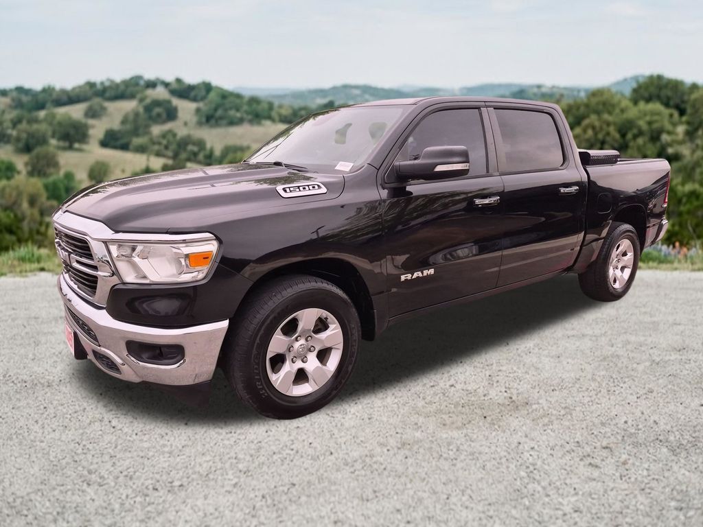 Used Car 2020 Ram 1500  Big Horn/lone Star For Sale Under $25,000 In Austin, Texas