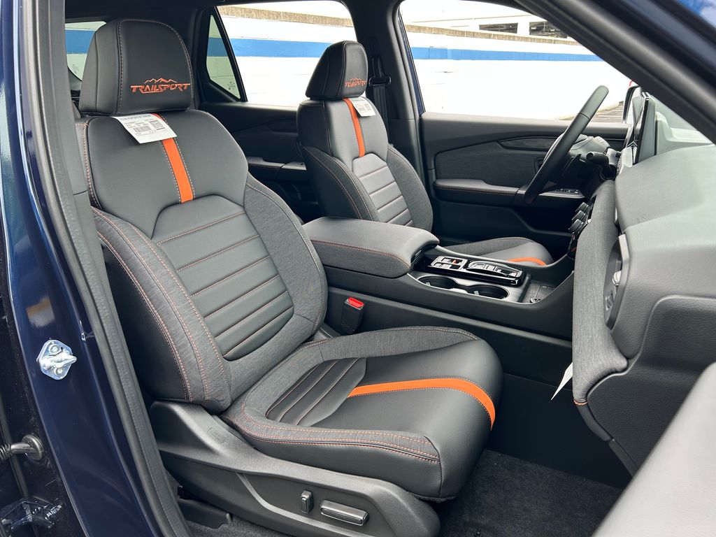 Thumbnail: 2026 Honda Passport - 26