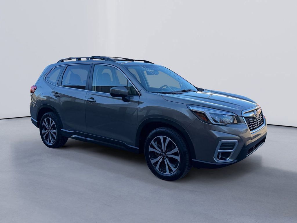 2021 Subaru Forester Limited Crossover AWD