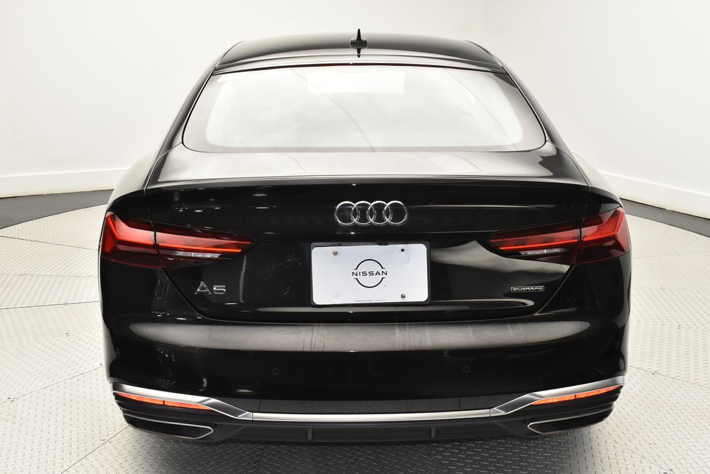 Thumbnail: 2024 Audi A5 - 6