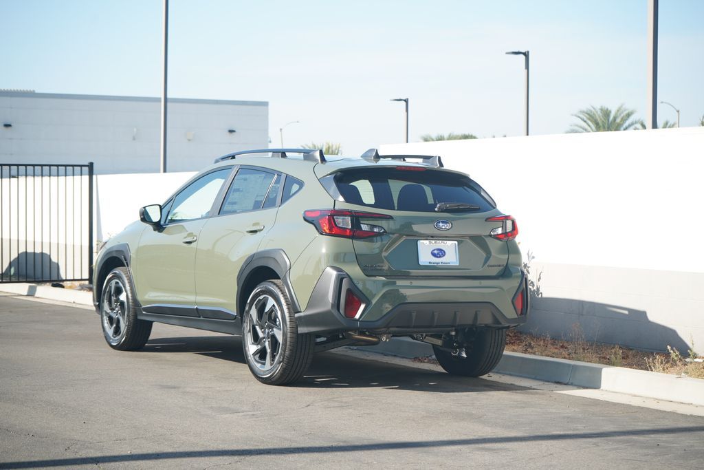 Thumbnail: 2026 Subaru Crosstrek - 3