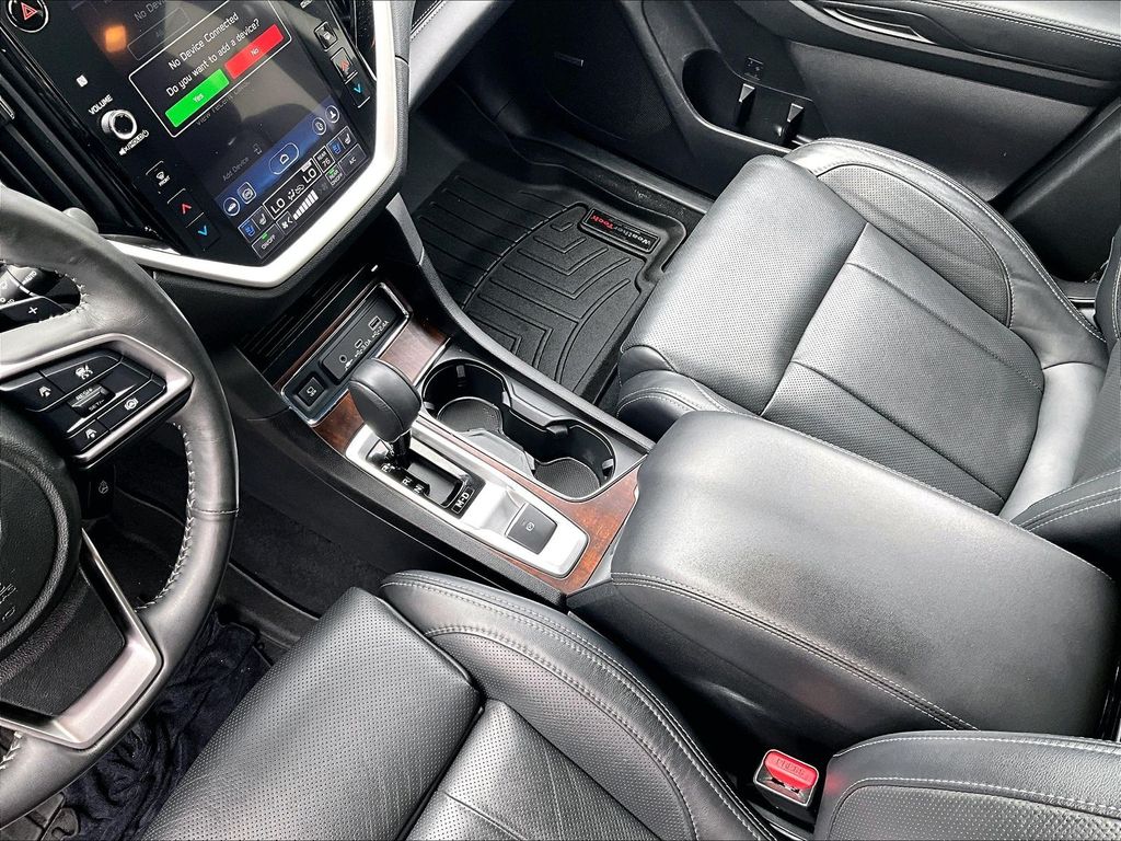 2024 Subaru Ascent — photo 15
