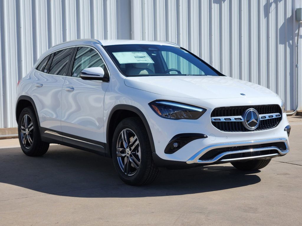 2025 Mercedes-Benz GLA GLA 250 2