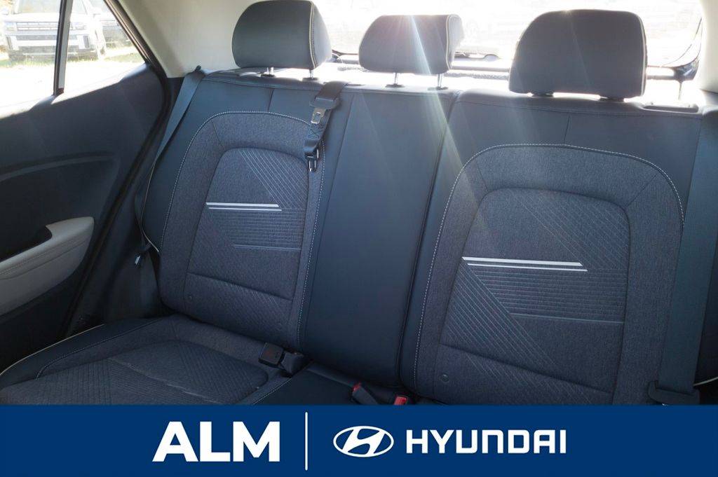 New 2026 White Hyundai SEL image 15