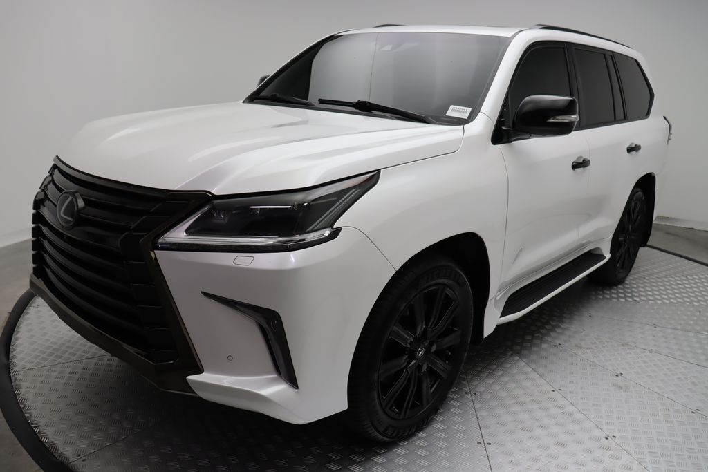 2021 Lexus LX 570 2