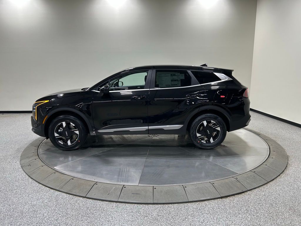 new 2026 Kia Sportage car, priced at $30,785