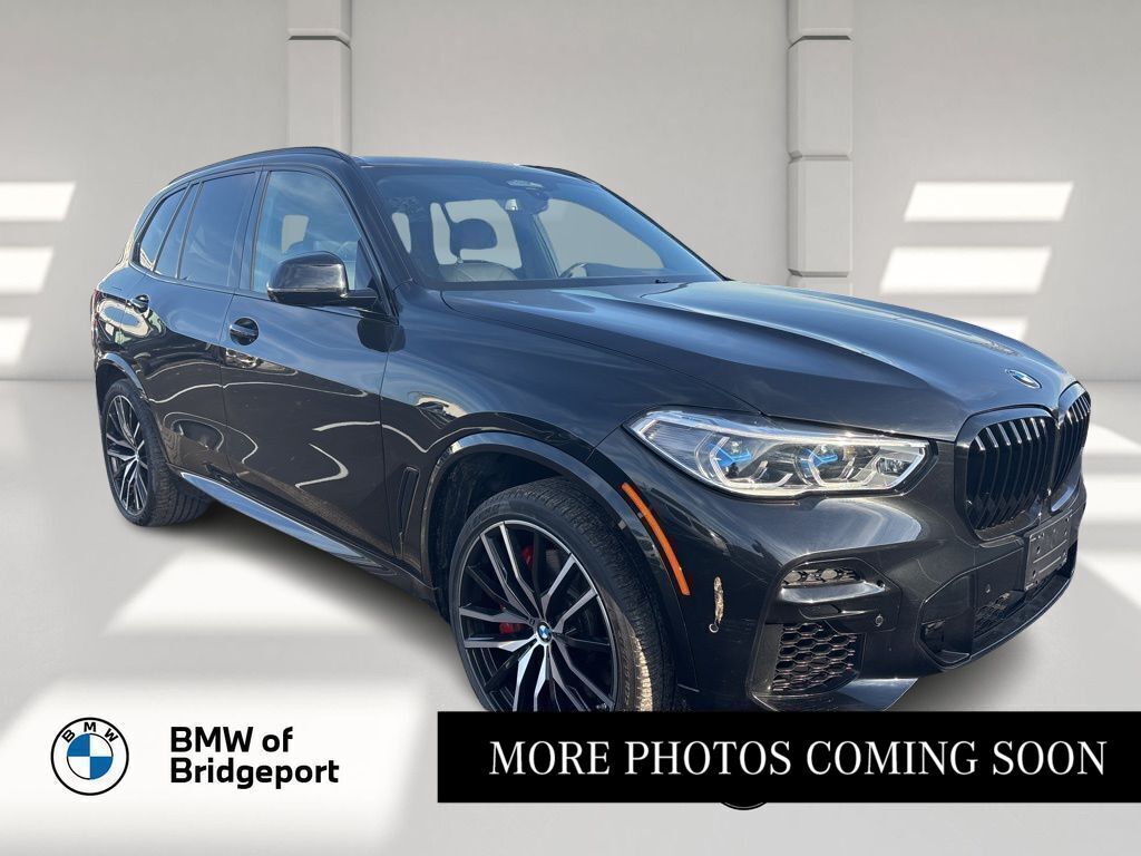 2023 BMW X5 M50i xDrive AWD