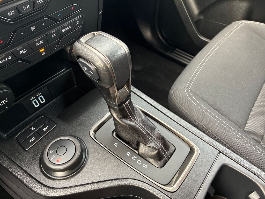 2023 Ford Ranger XLT Black at Auto Express Mitsubishi