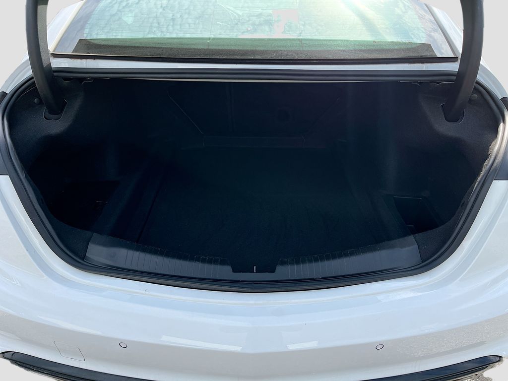 2024 Cadillac CT5 Sport White at Bayway Cadillac Southwest