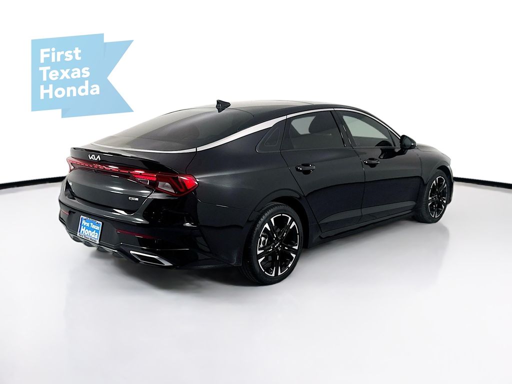 Used Car 2023 Kia K5  Gt-line For Sale Under $30,000 In Austin, Texas