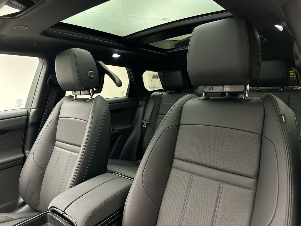 2026 Land Rover Range Rover Evoque S 9