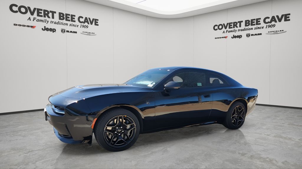 New 2026 Black Dodge R/T Scat Pack image 4