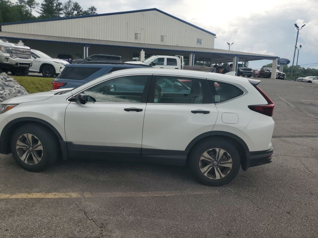2021 Honda CR-V LX FWD