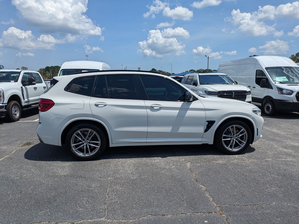 2018 BMW X3 M40i