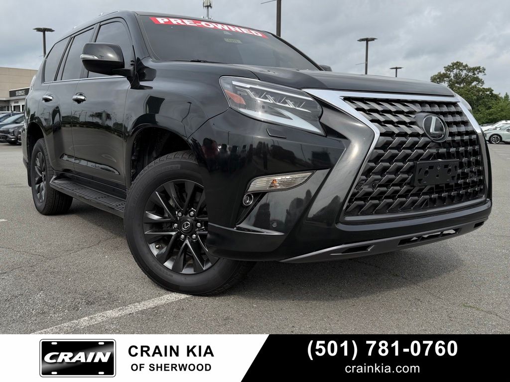 2023 Lexus GX 460 AWD