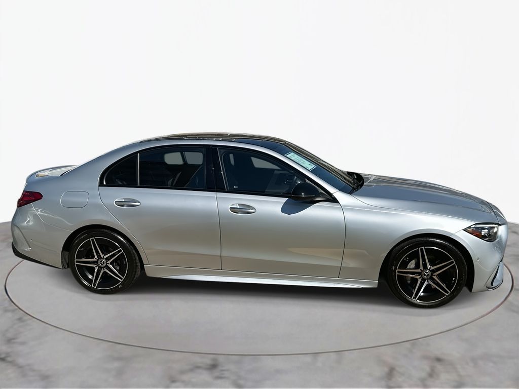 Thumbnail: 2025 Mercedes-Benz C-Class - 8