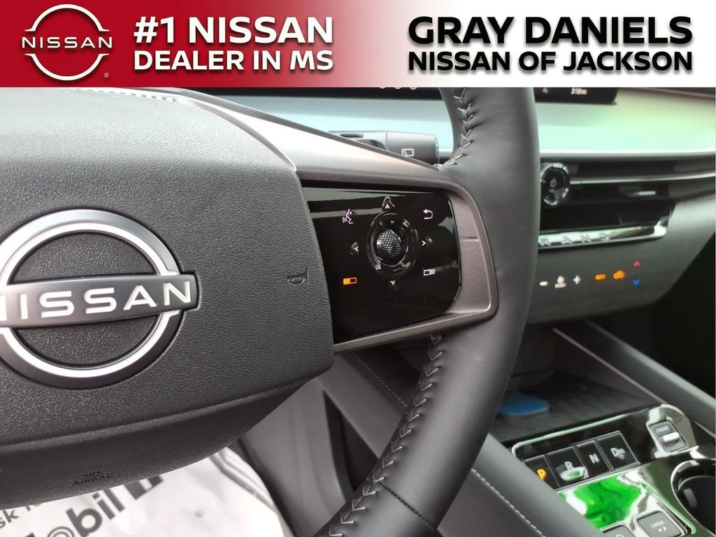 New 2026 Nissan Murano SUV