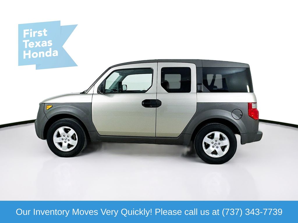 Used Car 2004 Honda Element  Ex For Sale Under $12,000 In Austin, Texas