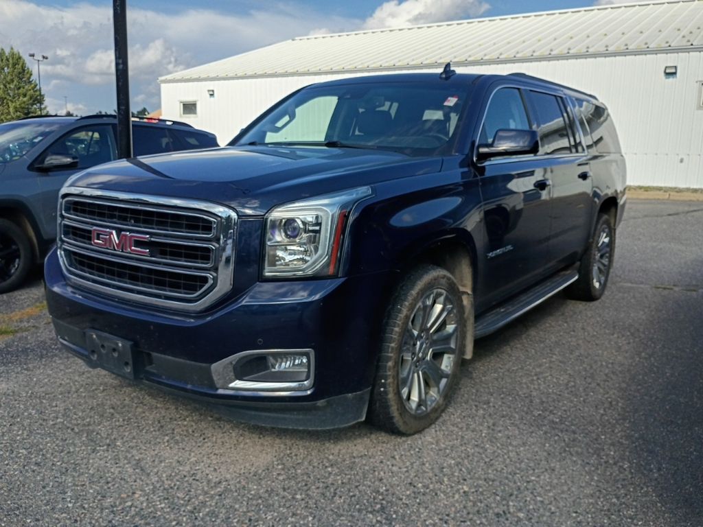 2017 GMC Yukon XL SLT 4WD