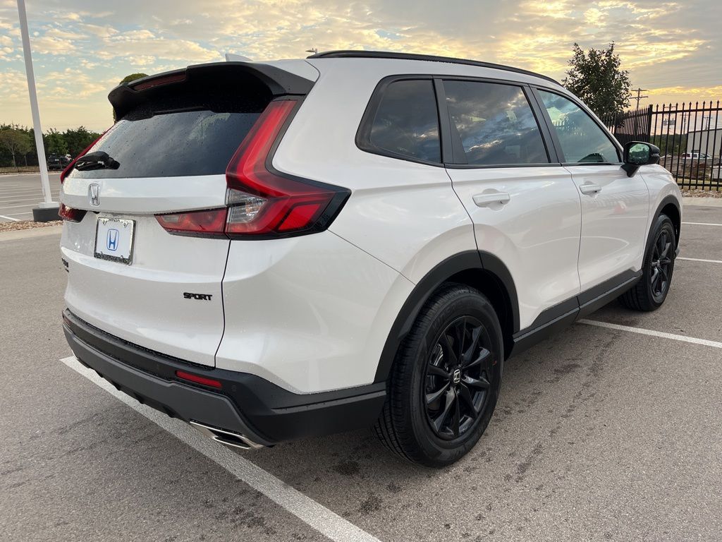 Thumbnail: 2026 Honda CR-V - 3