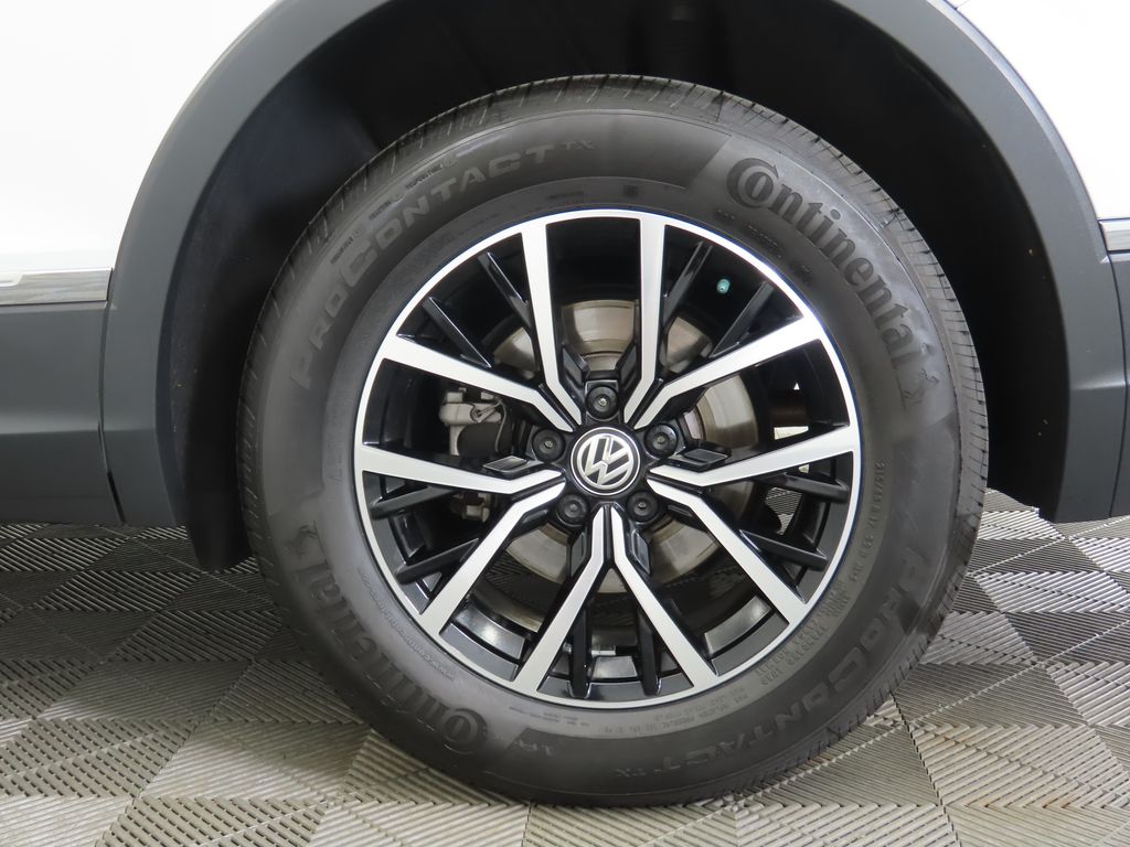 2021 Volkswagen Tiguan 2.0T 31