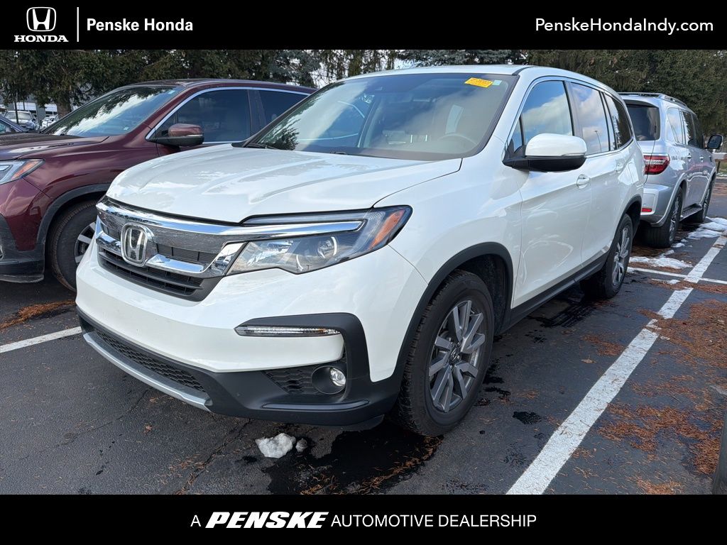 Thumbnail: 2019 Honda Pilot - 1