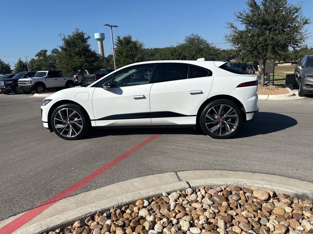 Used Car 2022 Jaguar I-pace  Hse For Sale Under $40,000 In Austin, Texas
