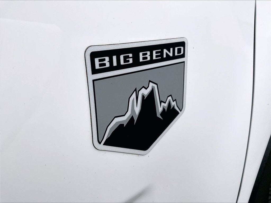 2024 Ford Bronco Sport — photo 28