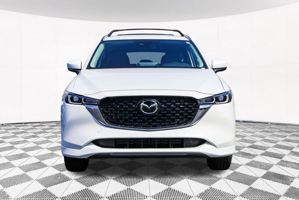 2025 Mazda CX-5 2.5 S Select Package 5