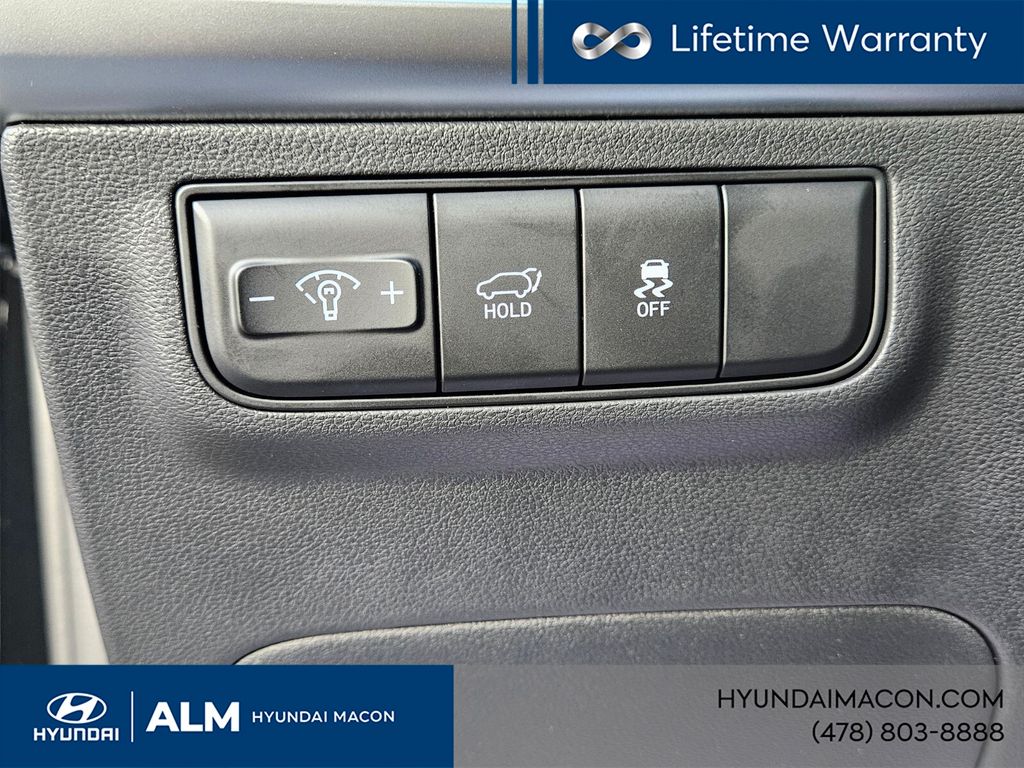 New 2026 Black Hyundai SEL Premium FWD image 25