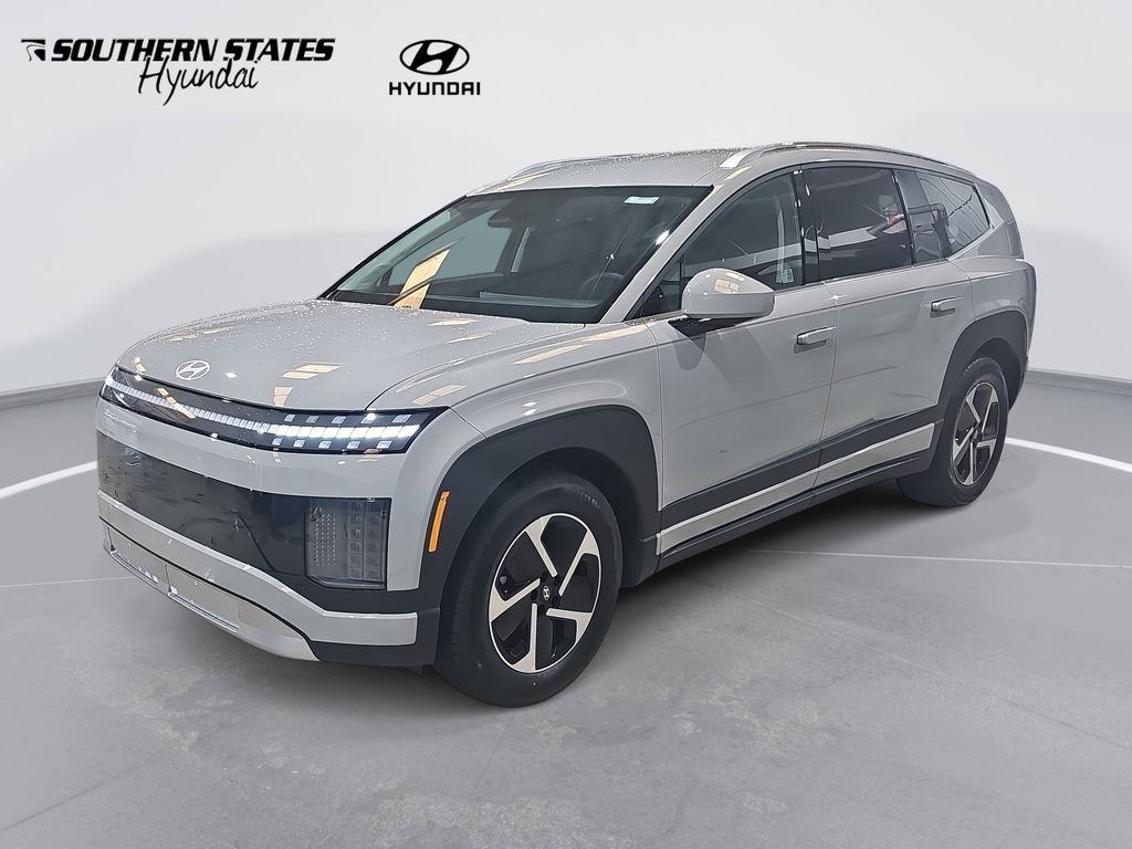 2026 Hyundai Ioniq 9 SE AWD