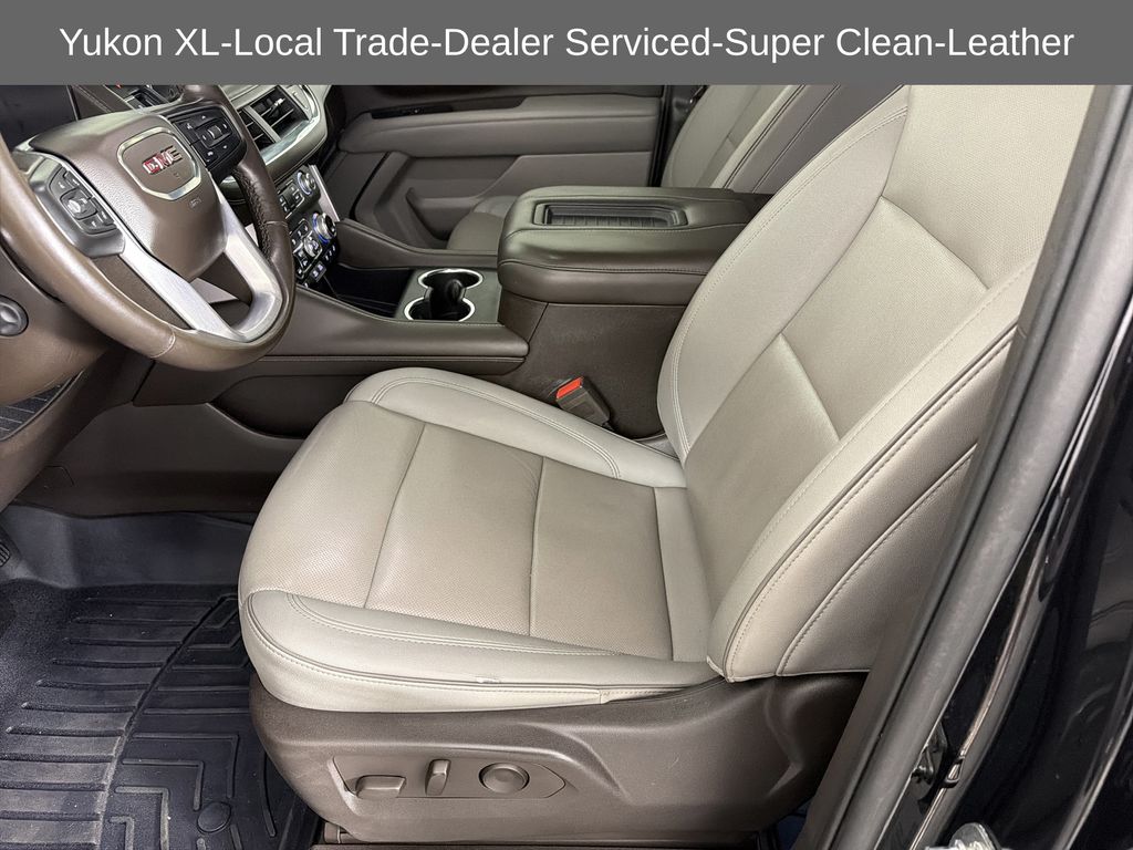 used 2022 GMC Yukon XL car, priced at $40,977