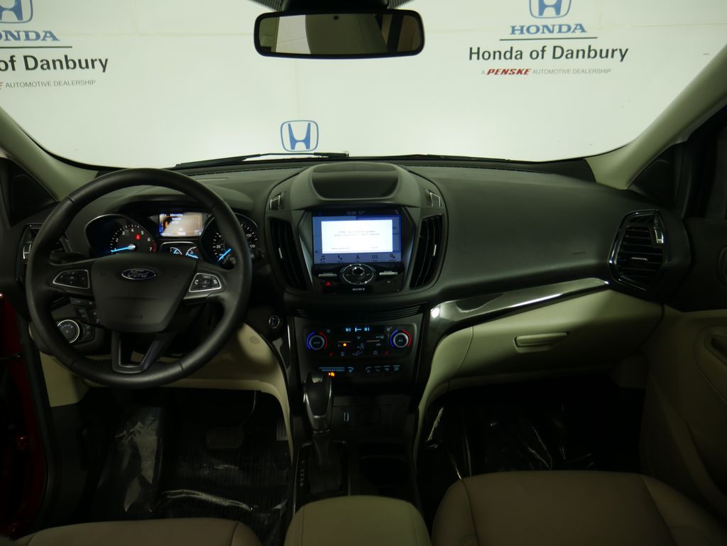 Thumbnail: 2019 Ford Escape - 16