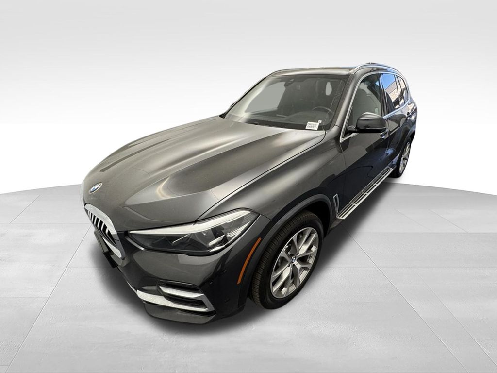 2023 BMW X5 xDrive40i AWD