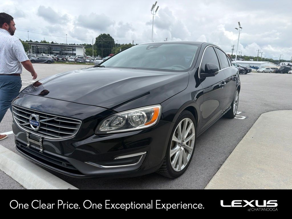 2016 Volvo S60 T5 Inscription AWD