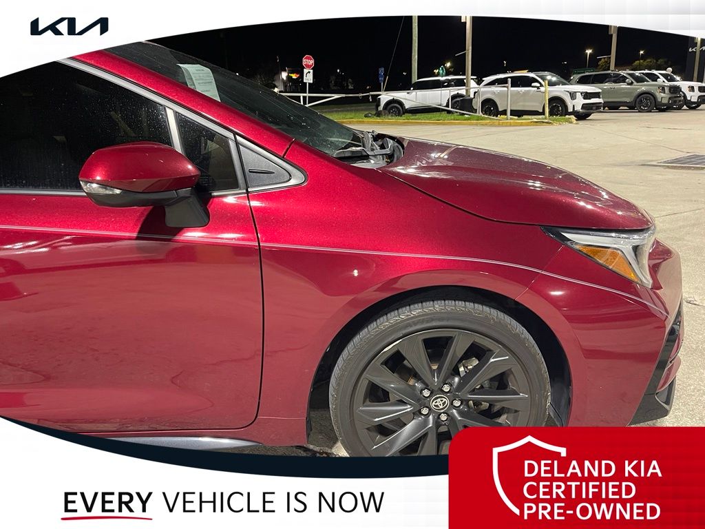 Used 2023 Toyota Corolla Sedan