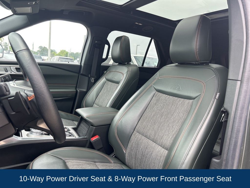 2023 Ford Explorer Timberline