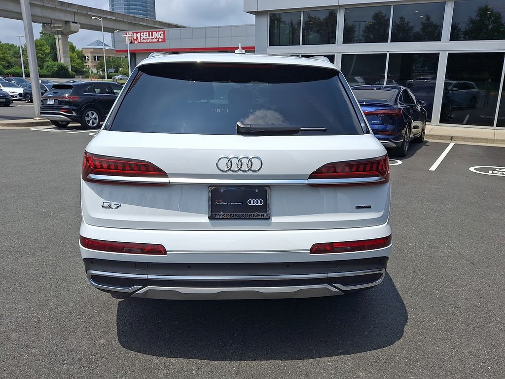 Thumbnail: 2023 Audi Q7 - 5