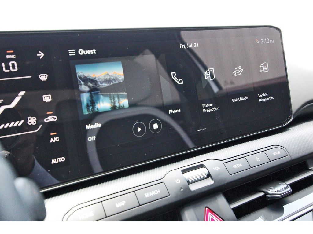 New 2026 Kia K4 Sedan