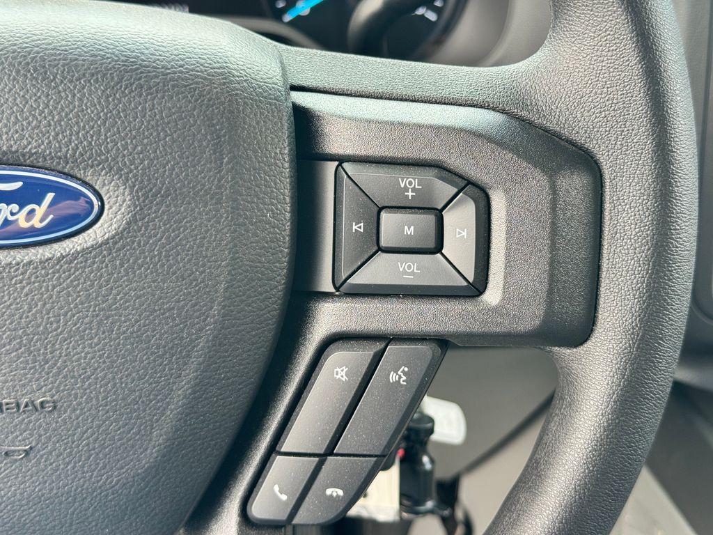 New 2027 White Ford Base image 33