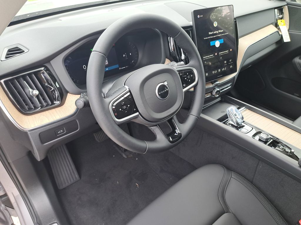 new 2026 Volvo XC60 car, priced at $51,955