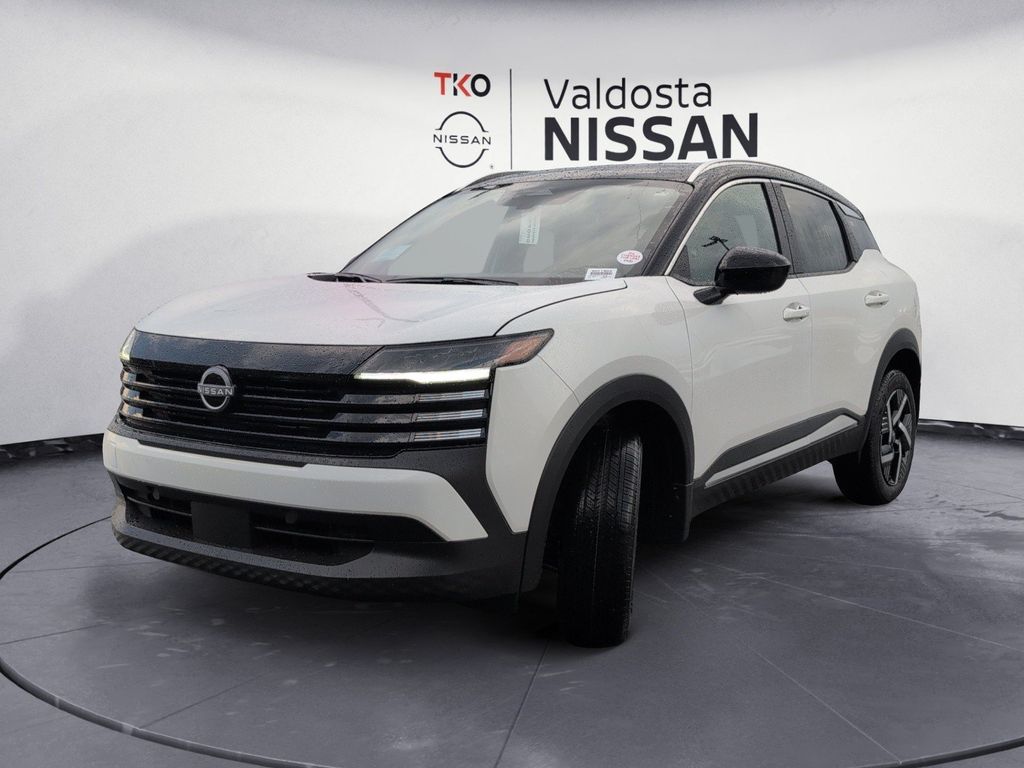 New 2026 Nissan Kicks SUV