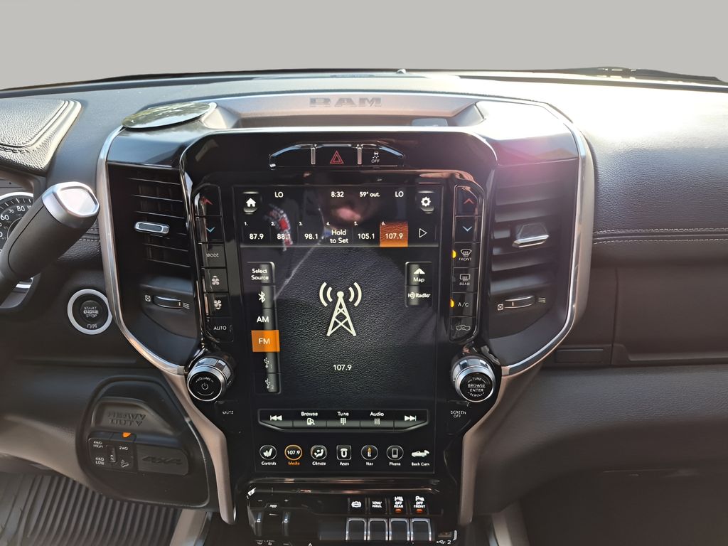 Used Car 2019 Ram 2500  Laramie For Sale Under $60,000 In Austin, Texas