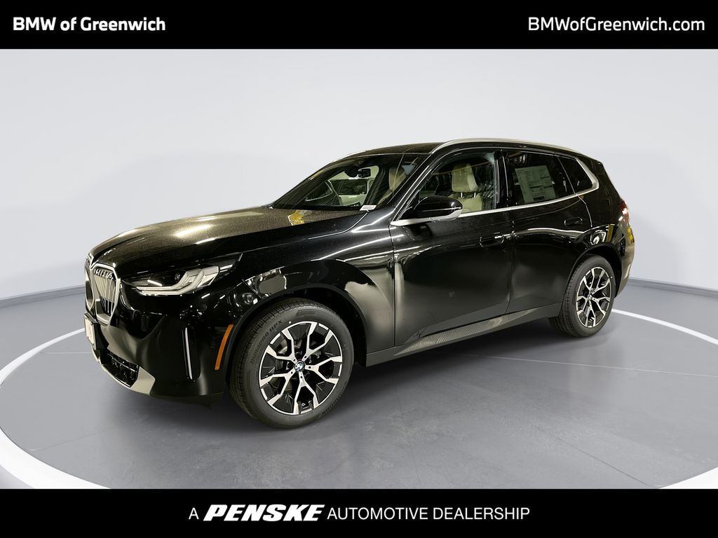 Thumbnail: 2026 BMW X3 - 1