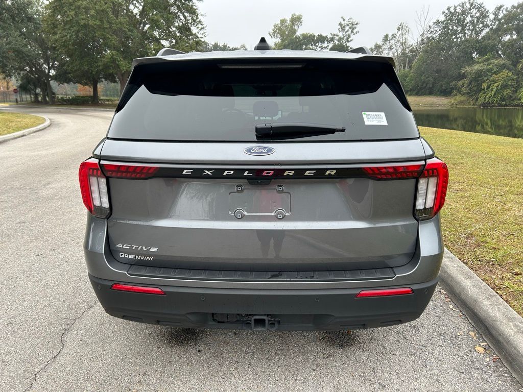 Thumbnail: 2025 Ford Explorer - 4