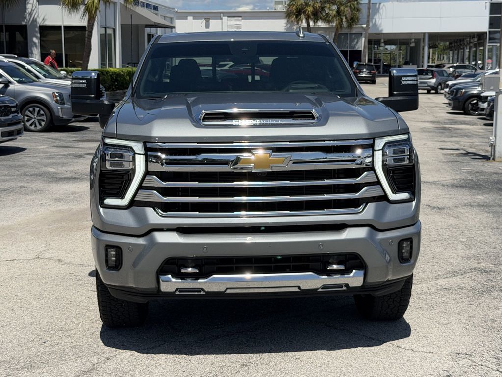 used 2025 Chevrolet Silverado 2500HD car, priced at $72,492