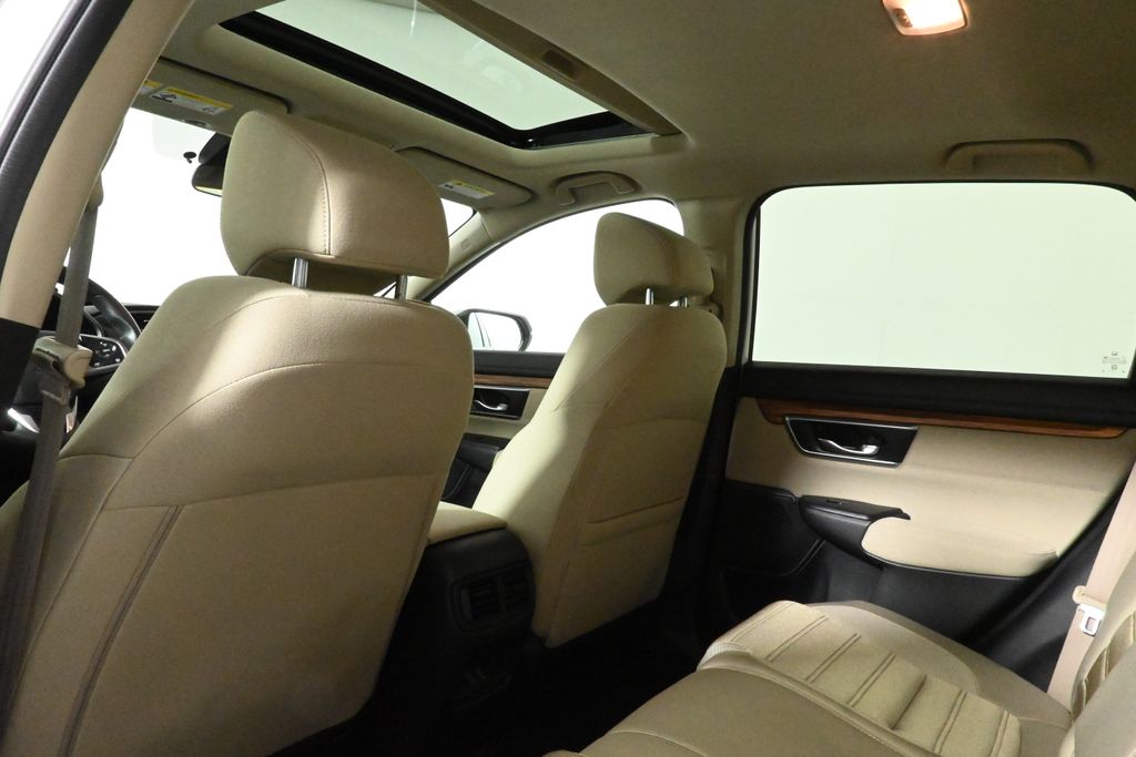 2019 Honda CR-V EX 31